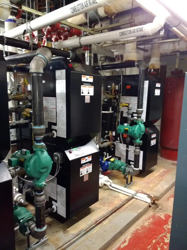 Slide of RRC Plumbing And Heating