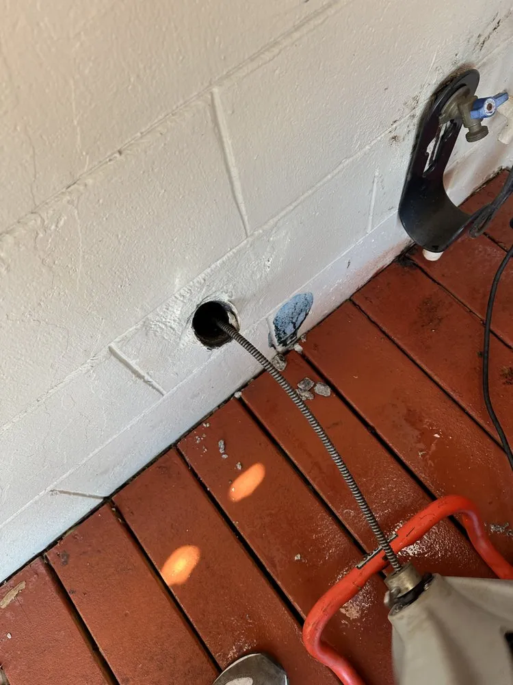 Slide of RR&M HOME DRAIN CLEANING