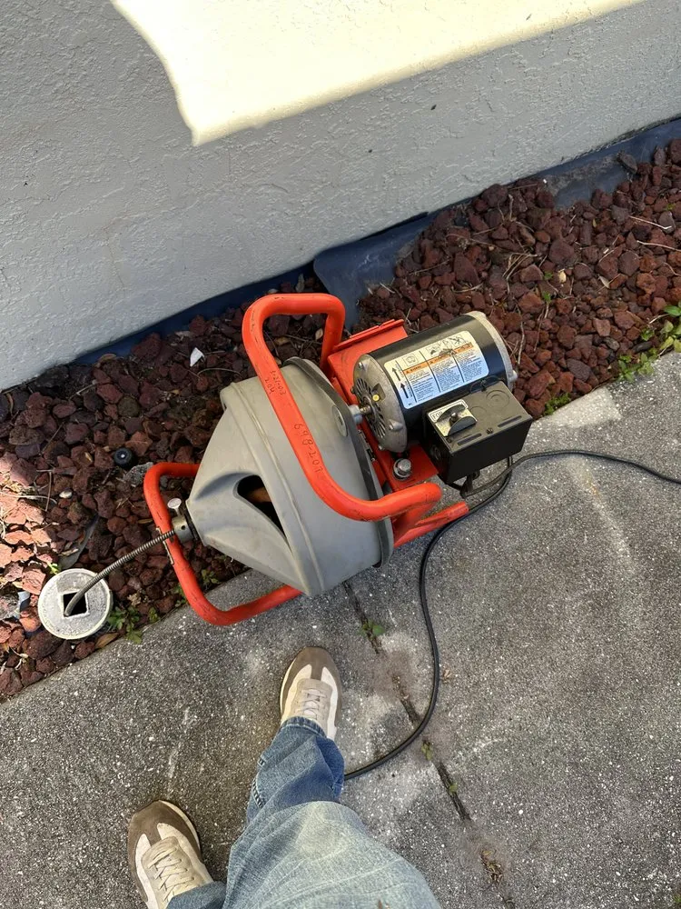 Slide of RR&M HOME DRAIN CLEANING