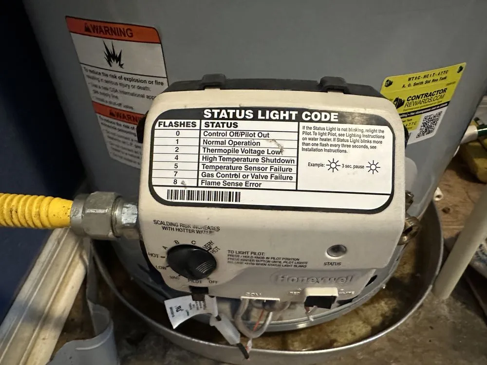 Emergency water heater service service in Orlando, FL - RR&M HOME DRAIN CLEANING