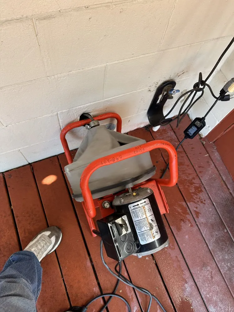 Slide of RR&M HOME DRAIN CLEANING