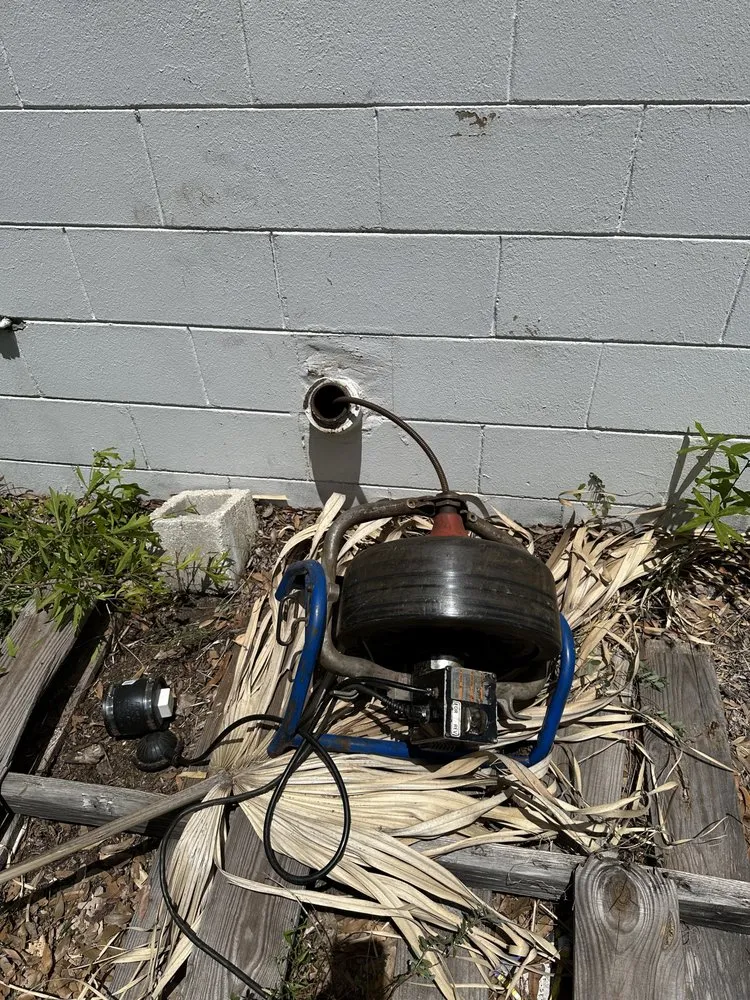 Slide of RR&M HOME DRAIN CLEANING