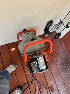 RR&M HOME DRAIN CLEANING Logo