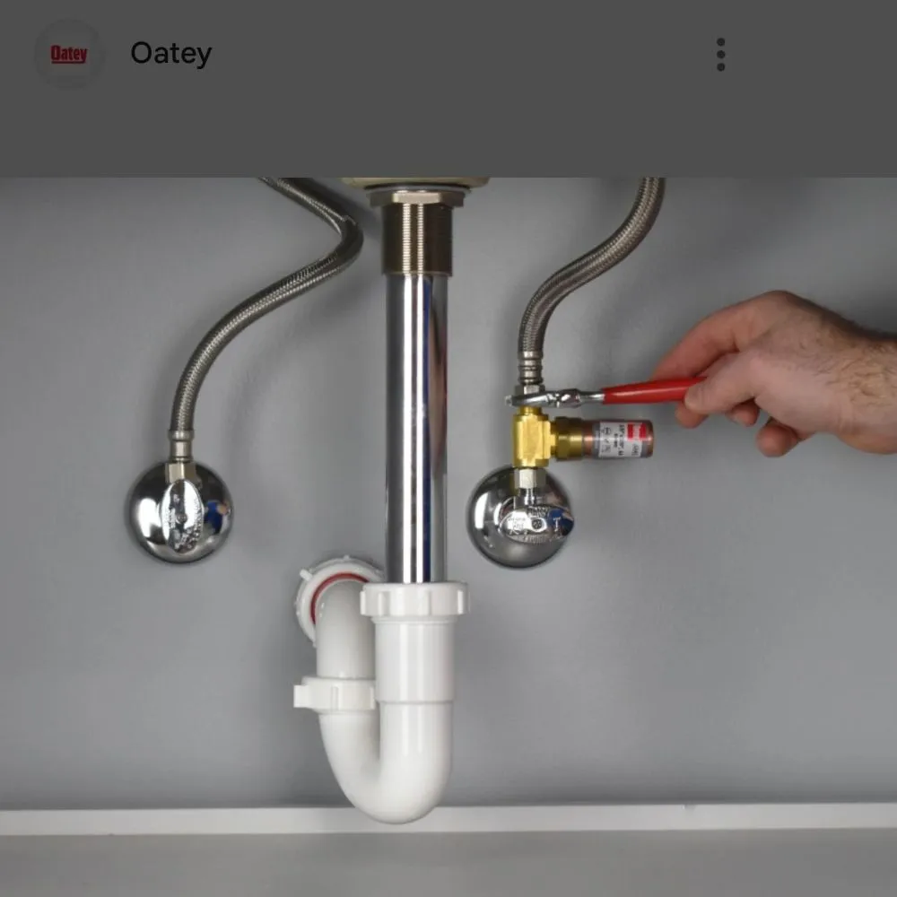 Slide of RRM Plumbing Service