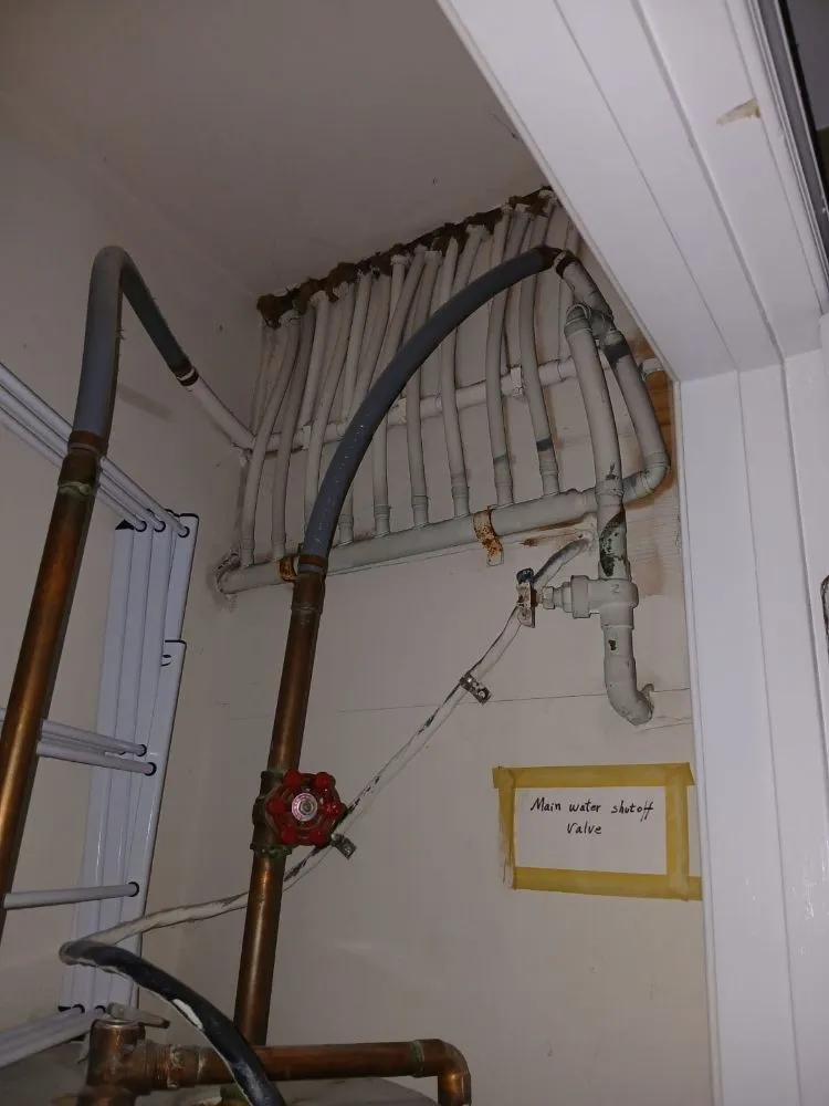 Slide of RRM Plumbing Service