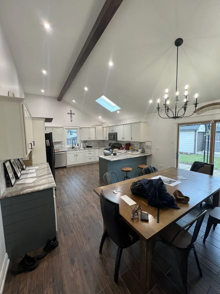 Reliable drain cleaning experts serving Oak Lawn, IL - RRO Construction