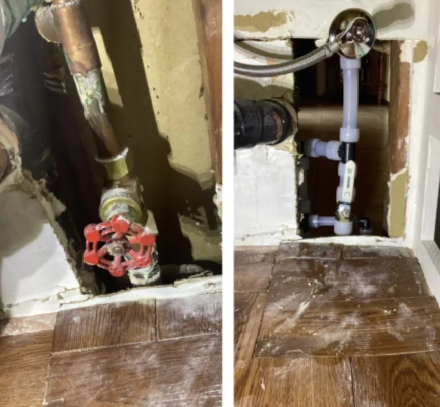 Slide of Rrv Plumbing