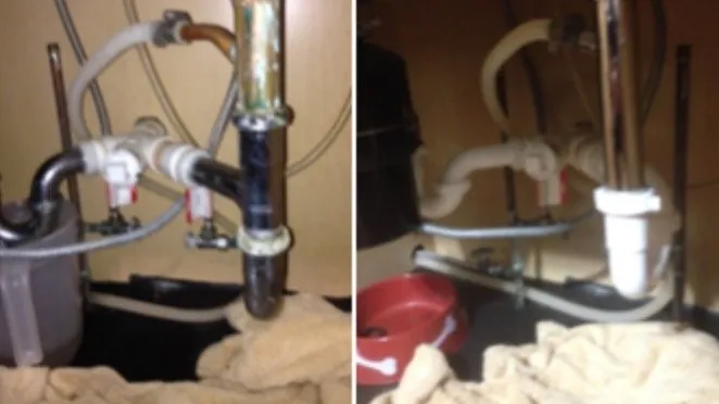 Slide of Rrv Plumbing