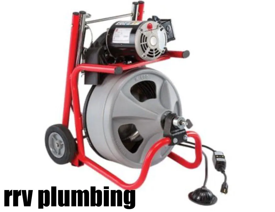 Slide of Rrv Plumbing