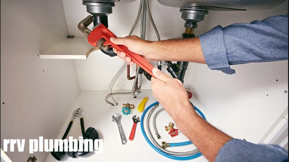 Slide of Rrv Plumbing