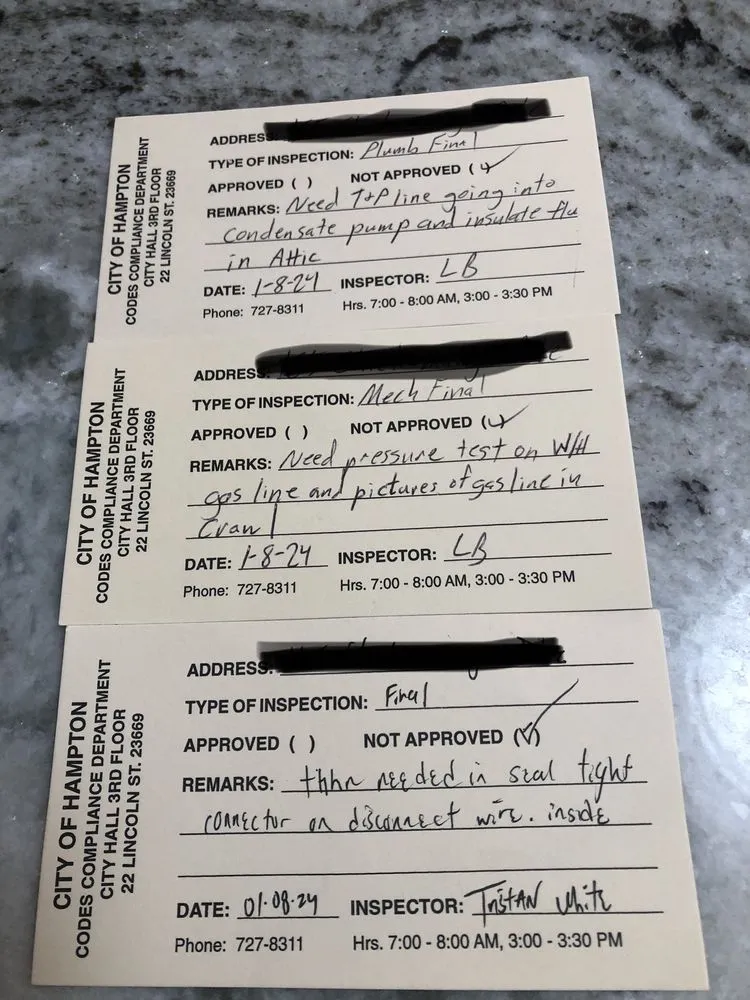 Slide of RS Andrews of Tidewater