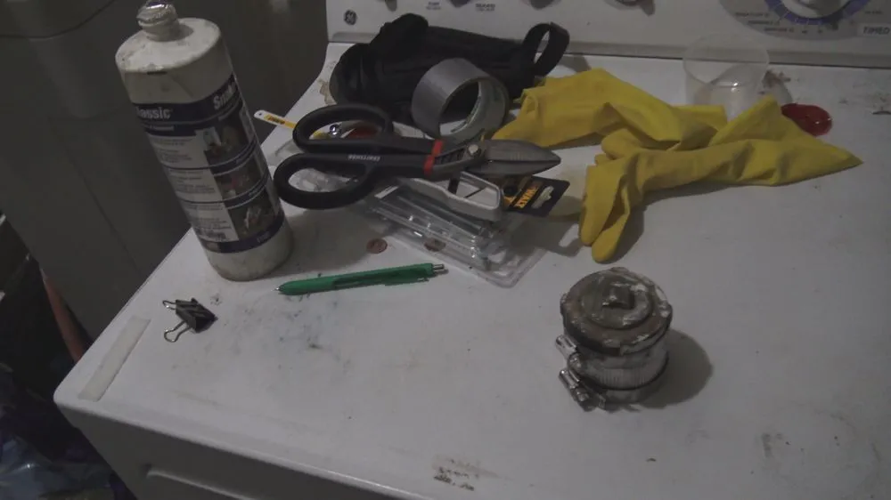 Slide of RS Andrews of Tidewater