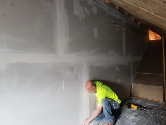 R&S Brothers Construction An Property Management Logo