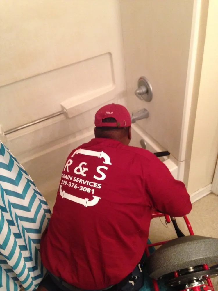 Slide of R&S Drain Services