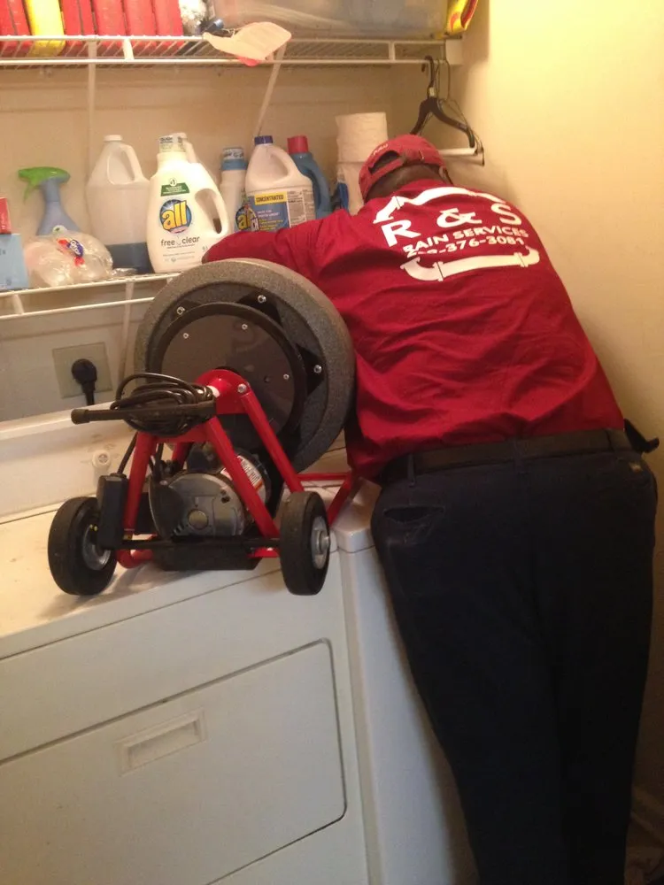 Slide of R&S Drain Services