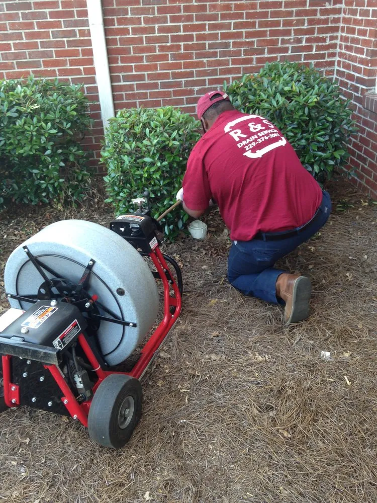 Slide of R&S Drain Services