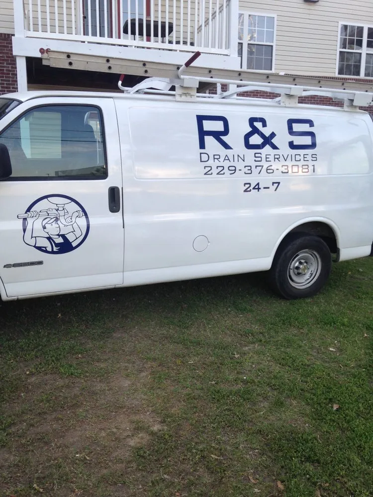 Slide of R&S Drain Services