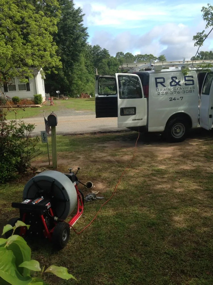 Slide of R&S Drain Services