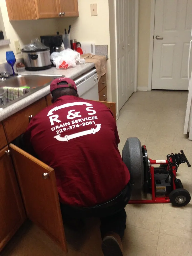 Slide of R&S Drain Services