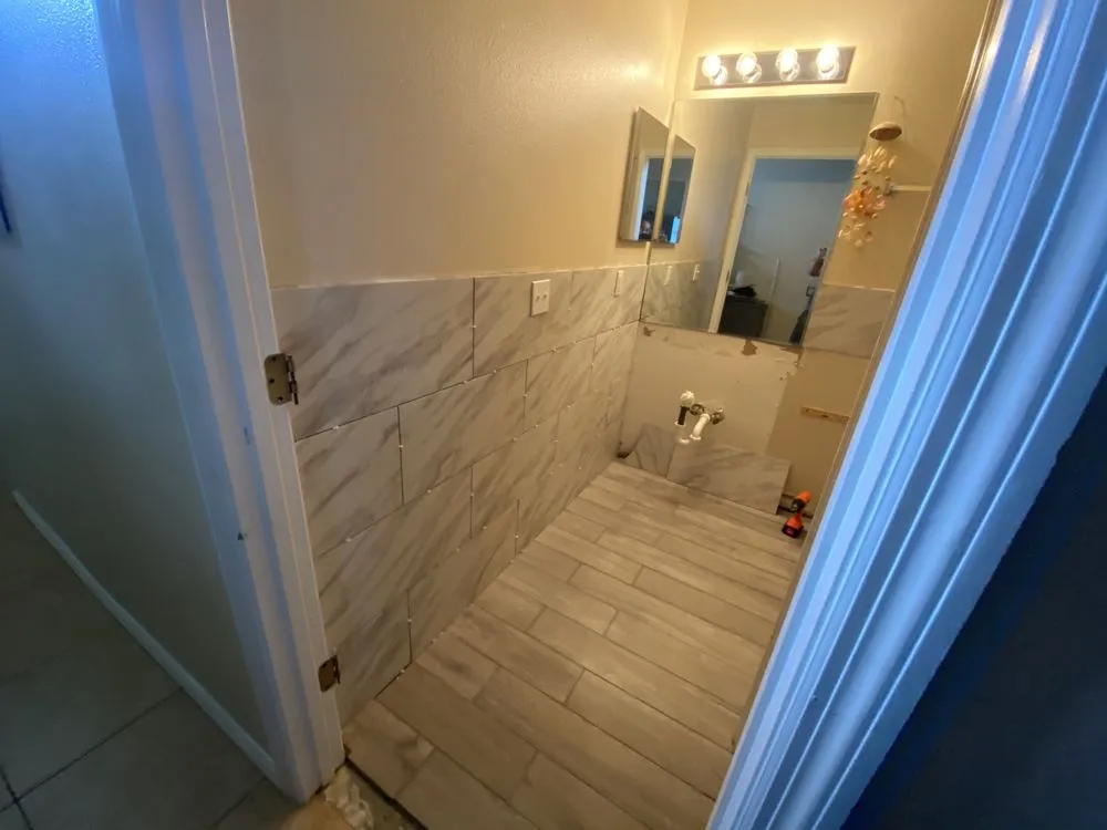 Slide of R&S Handyman Services