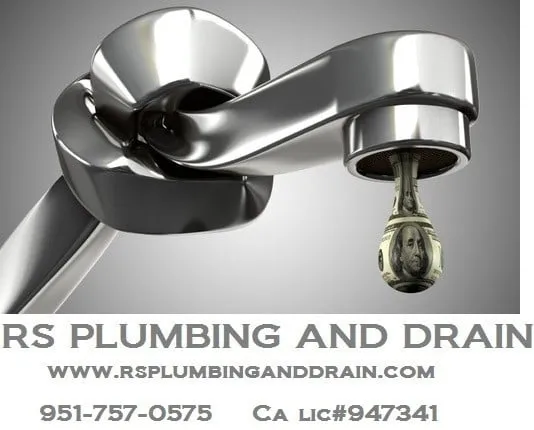 Slide of RS Plumbing and Drain