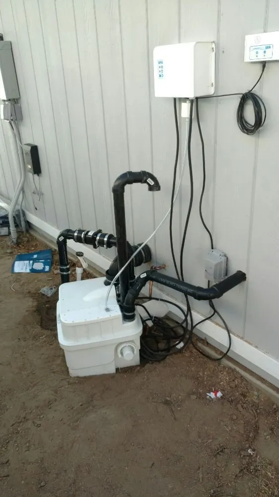 Slide of RS Plumbing and Drain