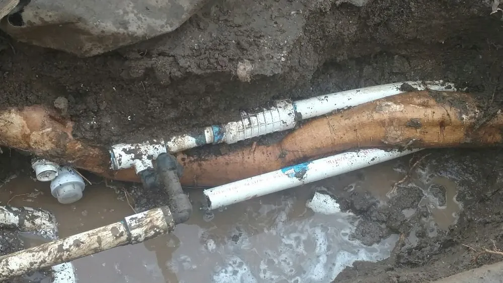 Slide of RS Plumbing and Drain