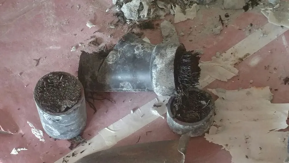 Slide of RS Plumbing and Drain