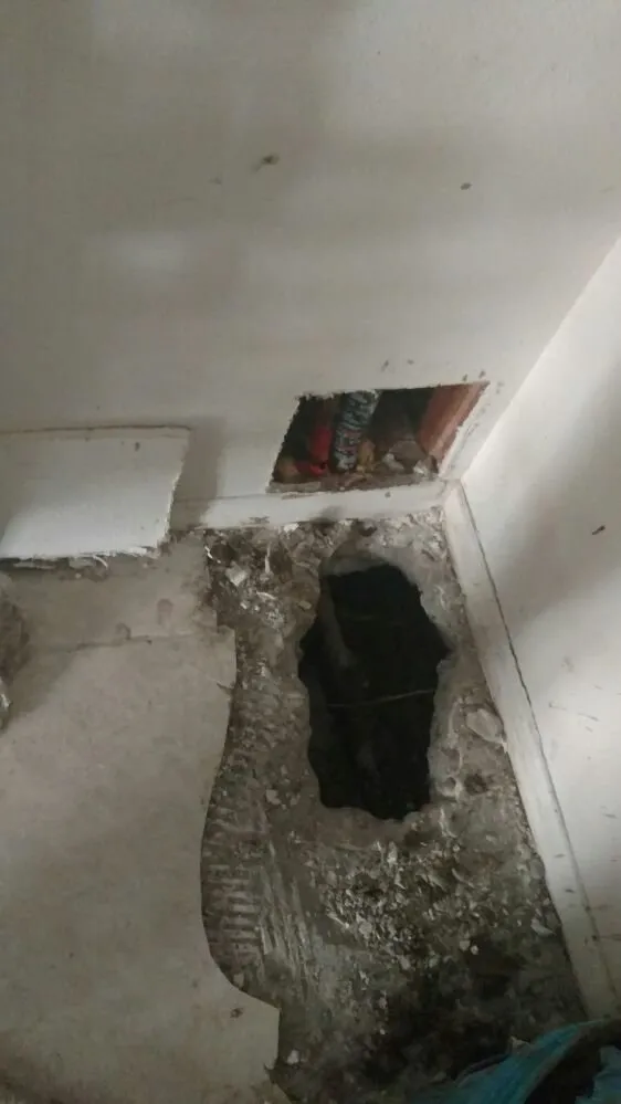 Slide of RS Plumbing and Drain