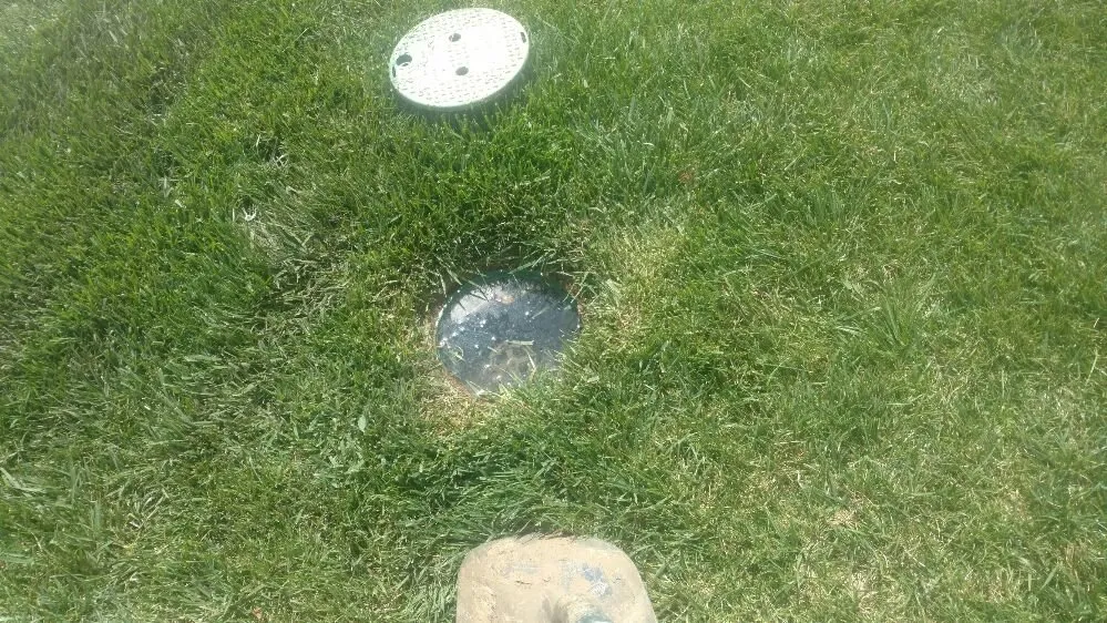 Slide of RS Plumbing and Drain