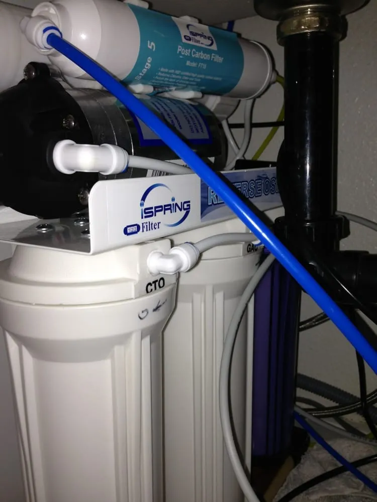 Slide of RS Plumbing and Drain