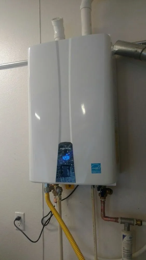 Slide of RS Plumbing and Drain