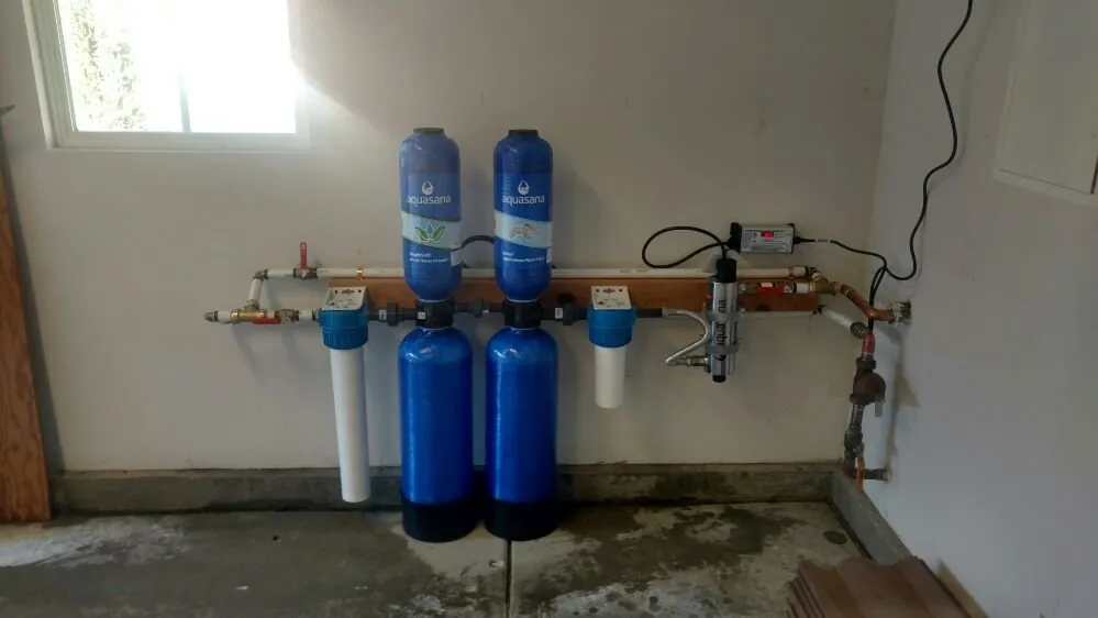 Slide of RS Plumbing and Drain