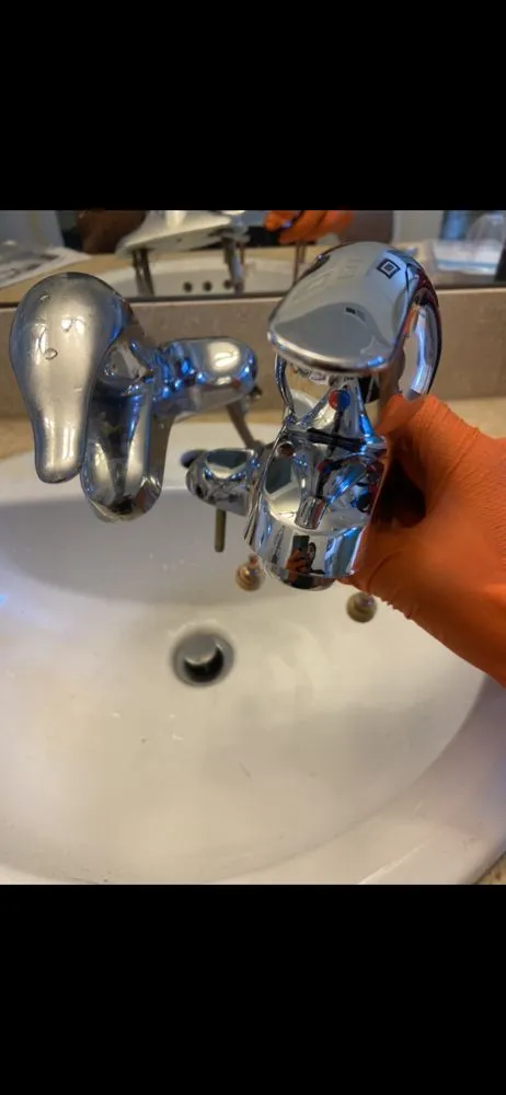 Slide of RS Plumbing and Heating