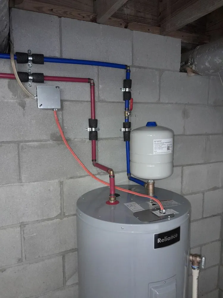 Quality pipe repair for homes in Cordova, SC by R&S Plumbing