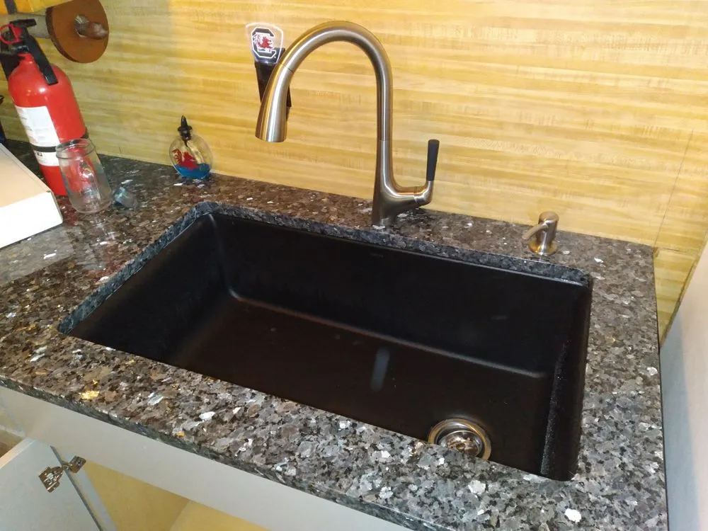 Emergency water heater service in Cordova, SC by R&S Plumbing