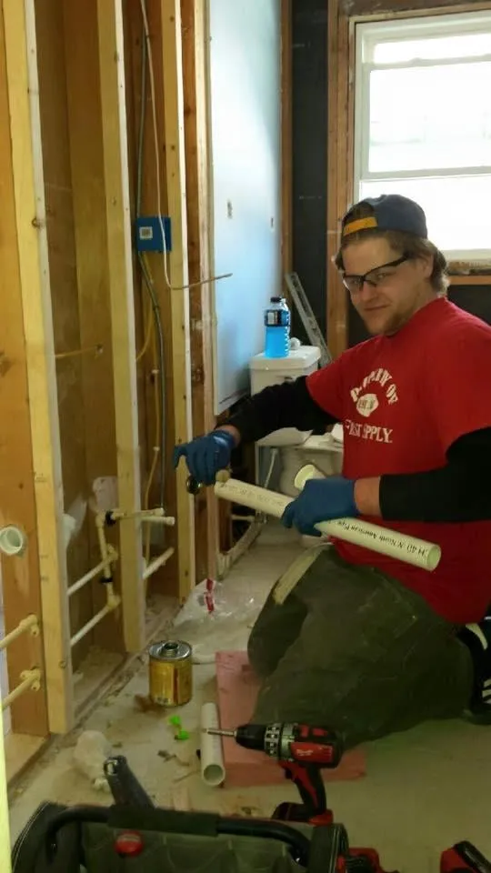 Slide of RS Plumbing