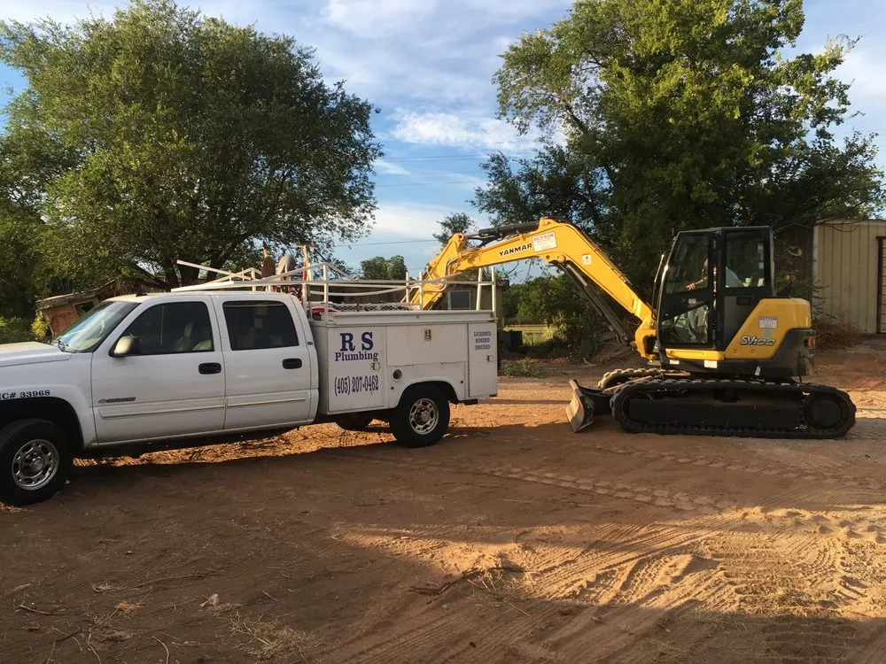 Slide of RS Plumbing