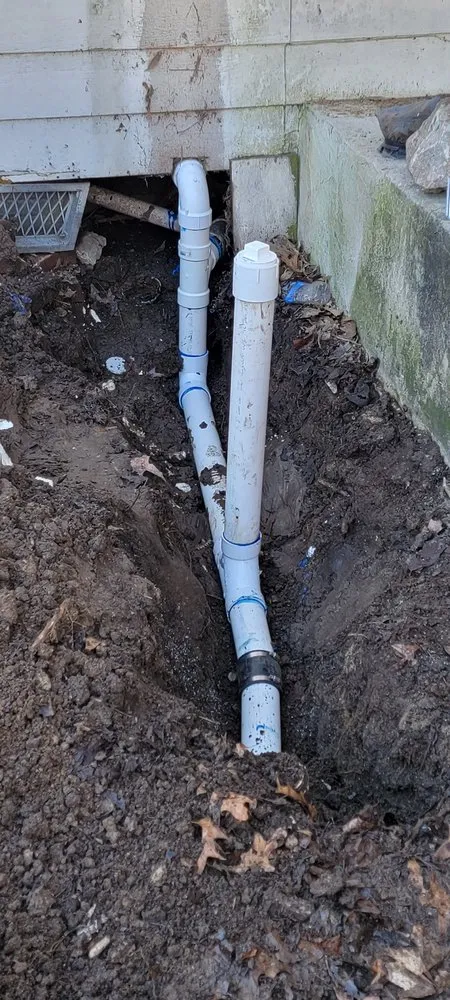 Slide of RS Plumbing