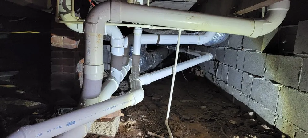 Slide of RS Plumbing