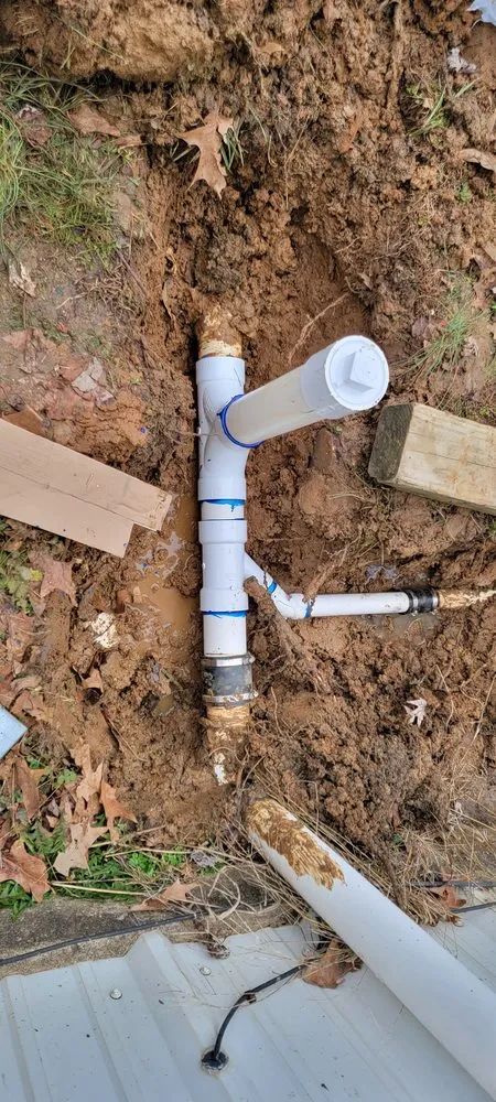 Slide of RS Plumbing