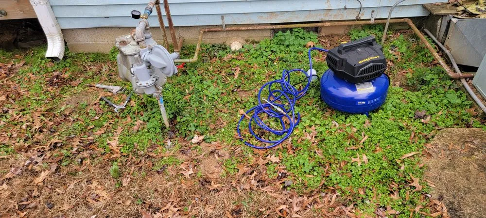 Slide of RS Plumbing