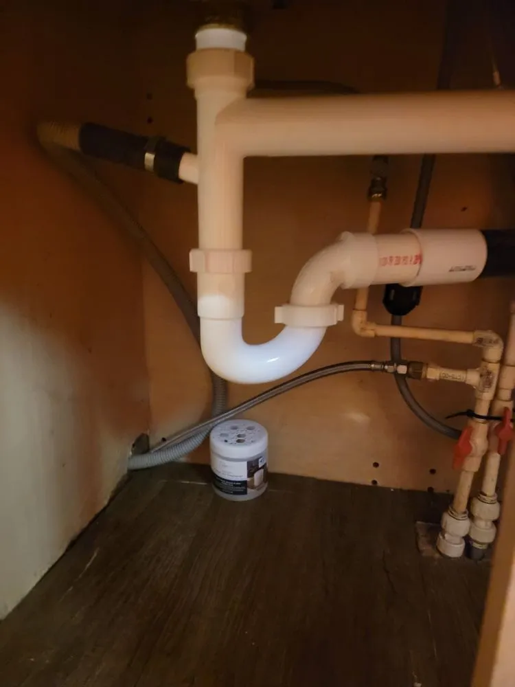 Slide of RS Plumbing