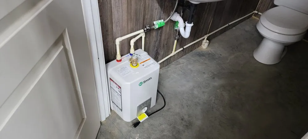 Slide of RS Plumbing