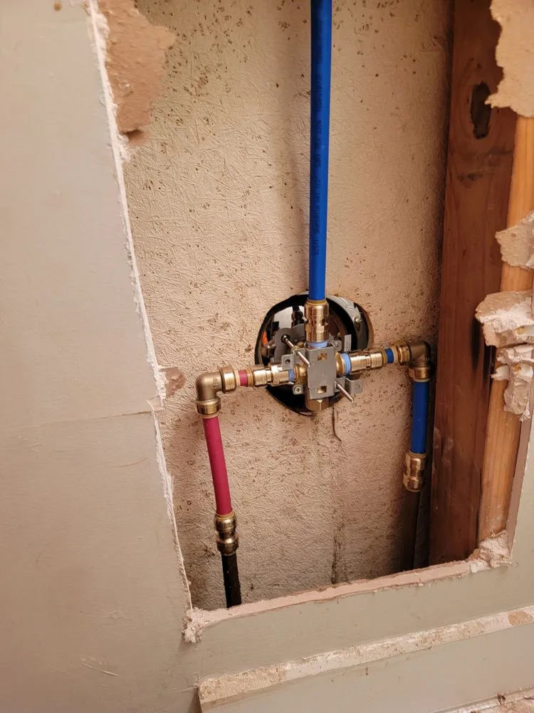 Slide of RS Plumbing