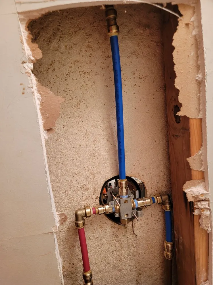 Slide of RS Plumbing