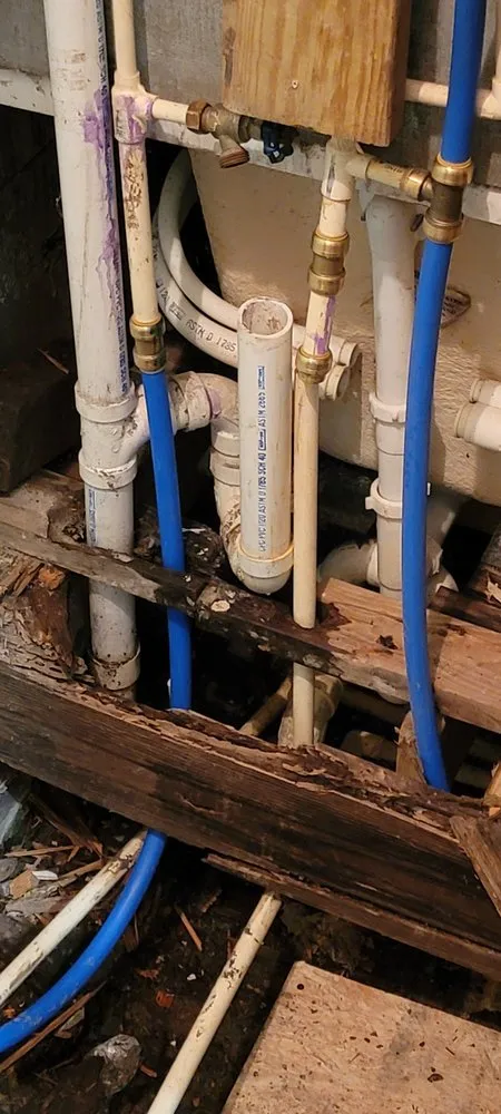 Slide of RS Plumbing