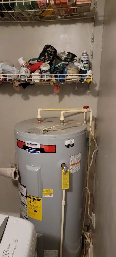 Slide of RS Plumbing