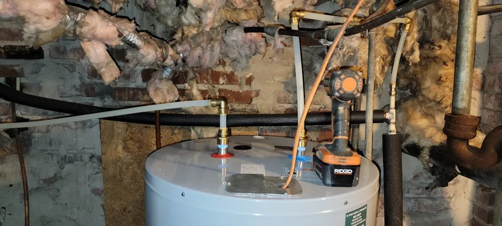 Slide of RS Plumbing