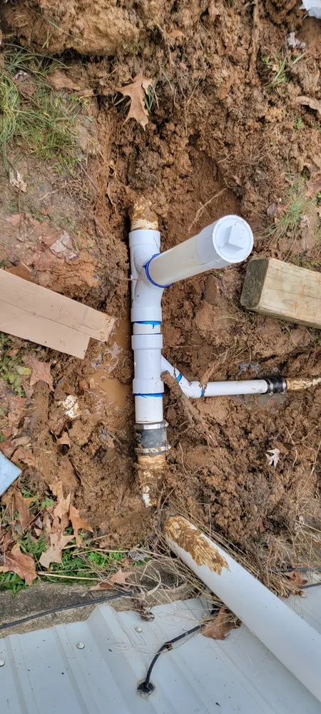 Slide of RS Plumbing